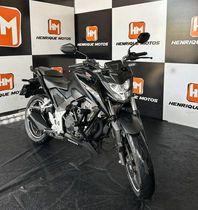 HONDA CB 300F TWISTER CBS 